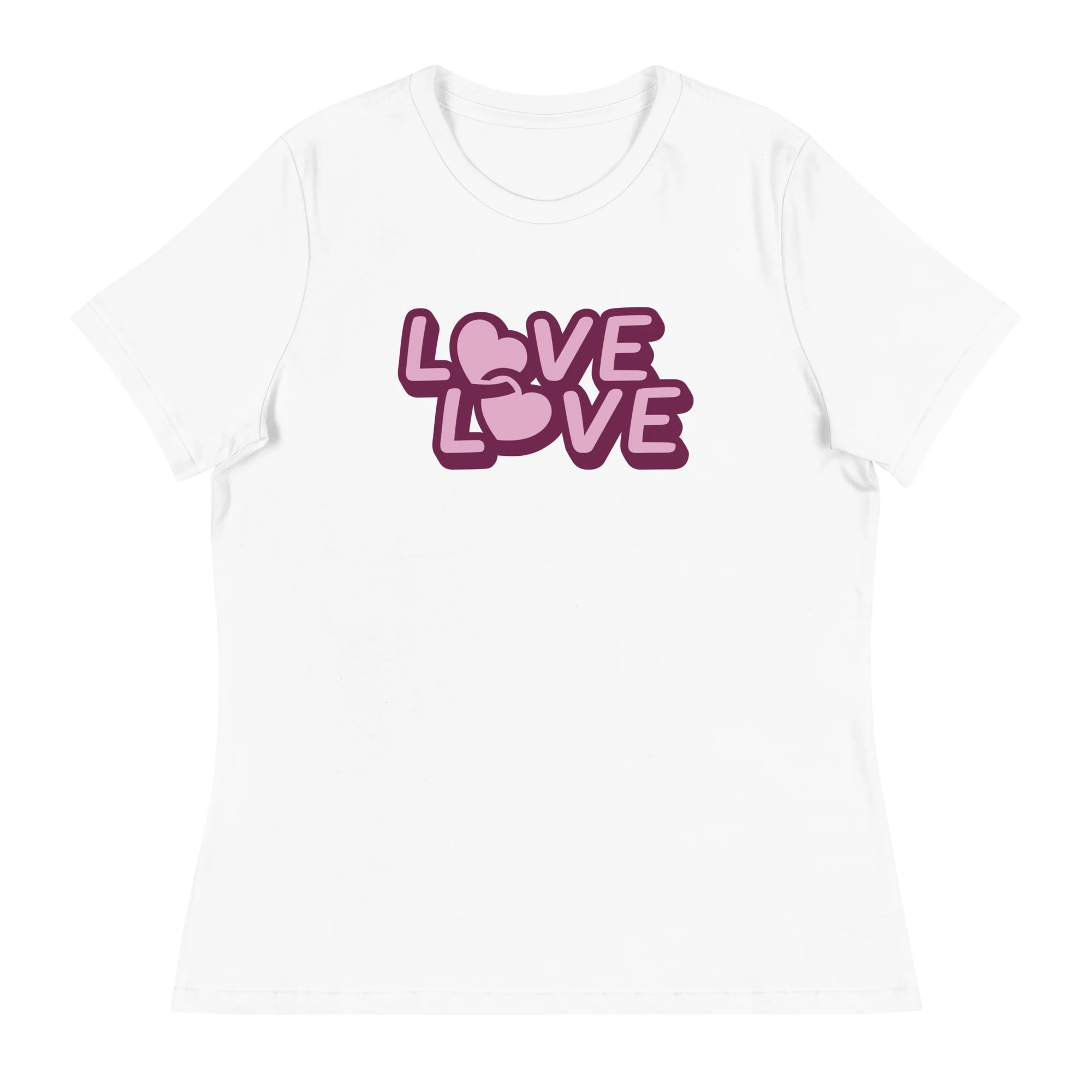 LoveLove T-Shirt, powered by TOKYOPOP - Image 3