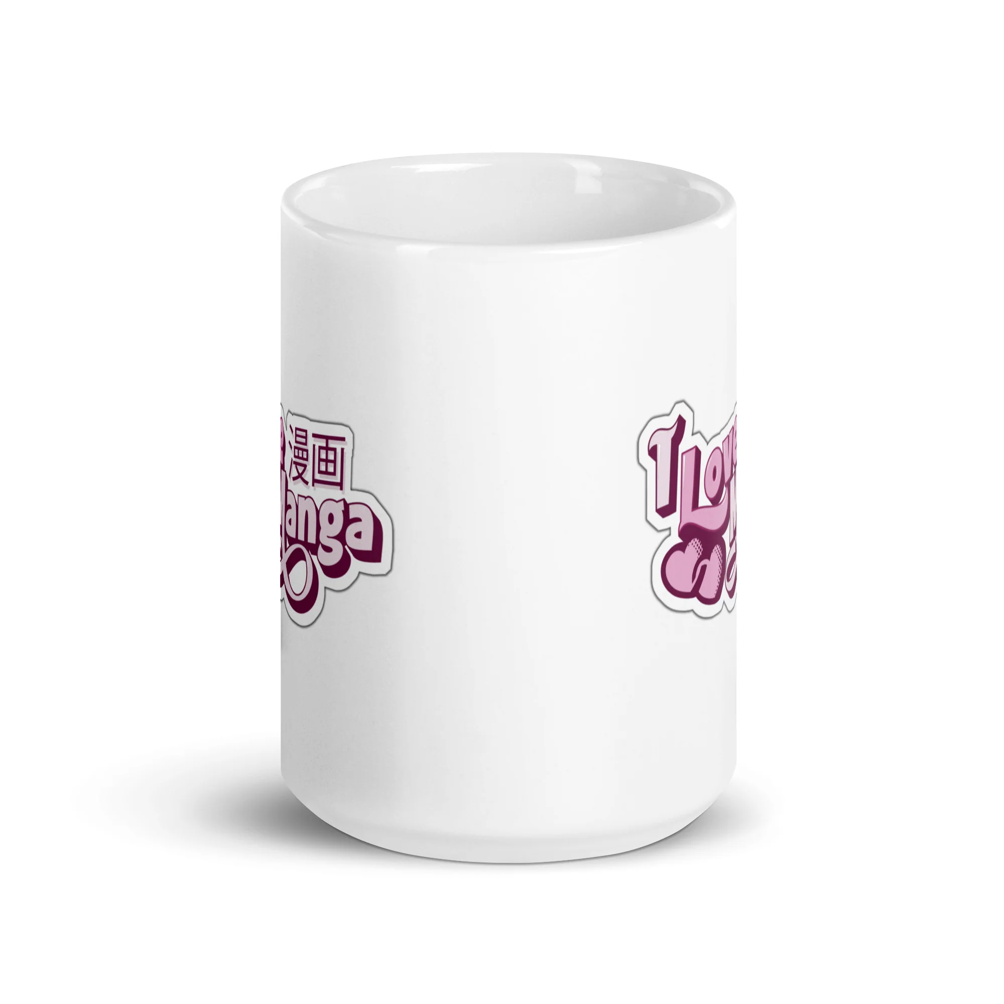 Mug: I Love BL - Image 4