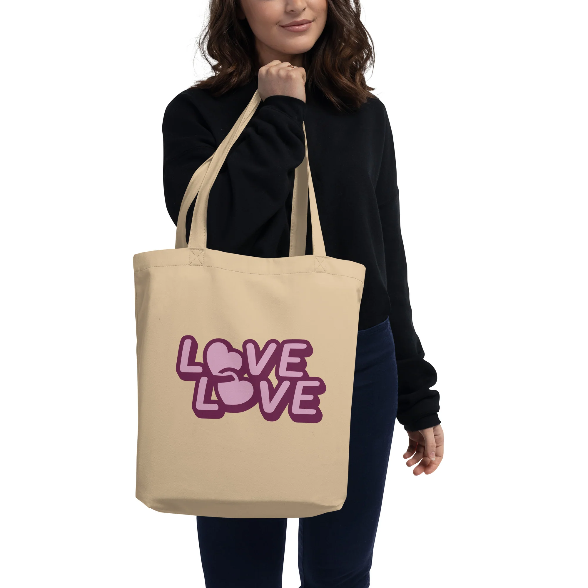 LoveLove Eco Tote Bag - Image 10