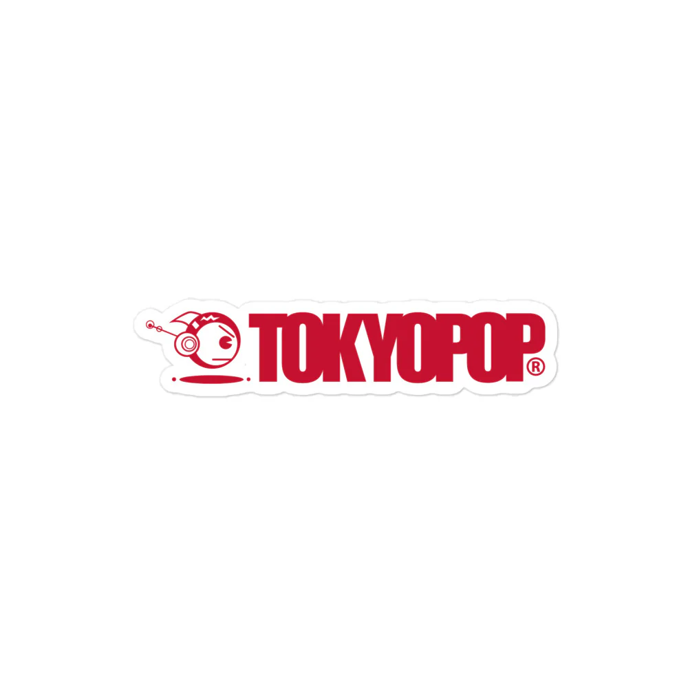 TOKYOPOP Bubble-free stickers - Image 2