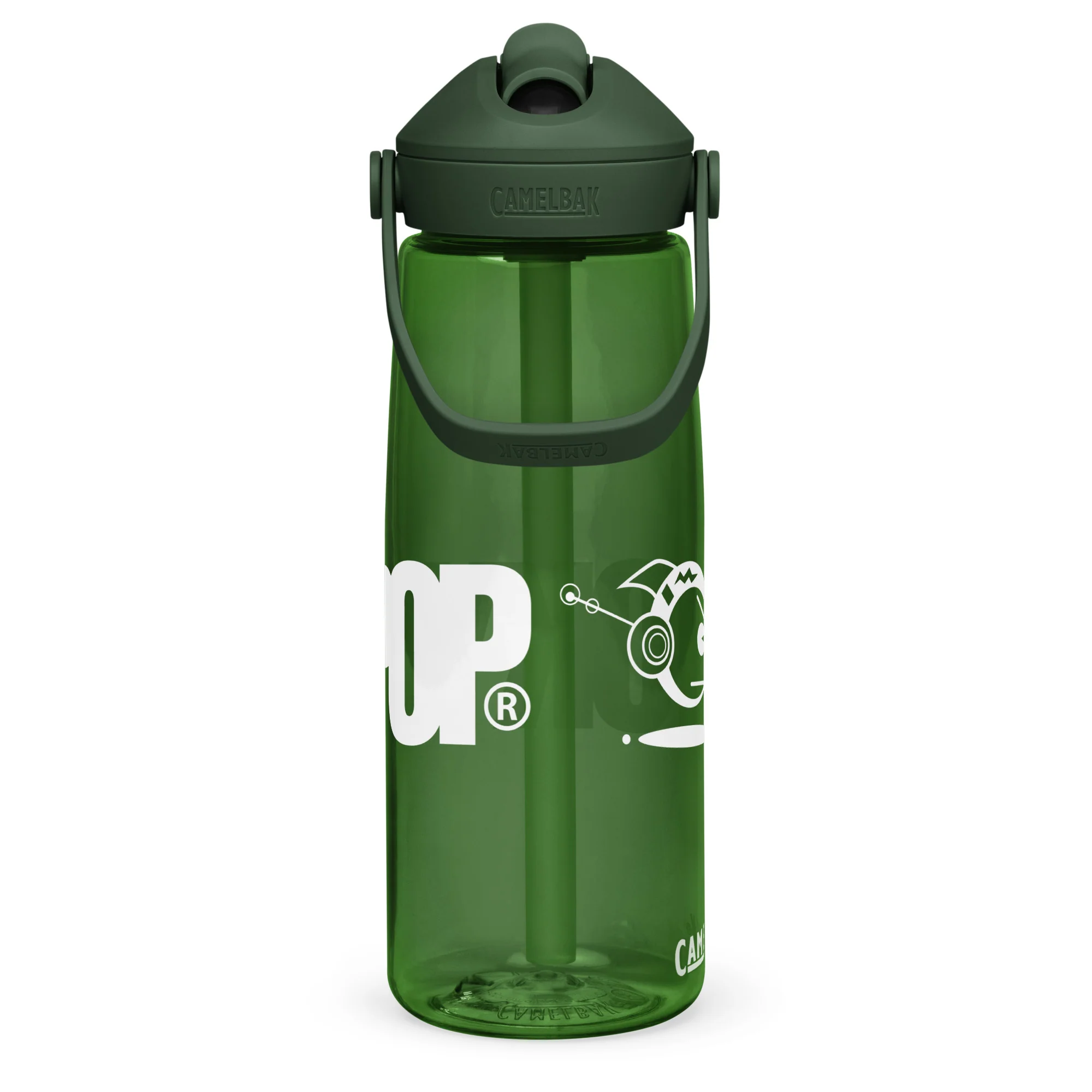 TOKYOPOP Camelbak Flip straw water bottle - Image 13