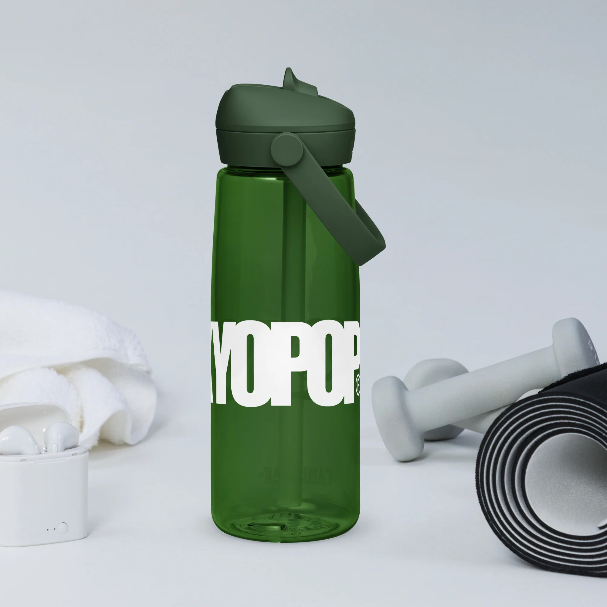 TOKYOPOP Camelbak Flip straw water bottle - Image 6