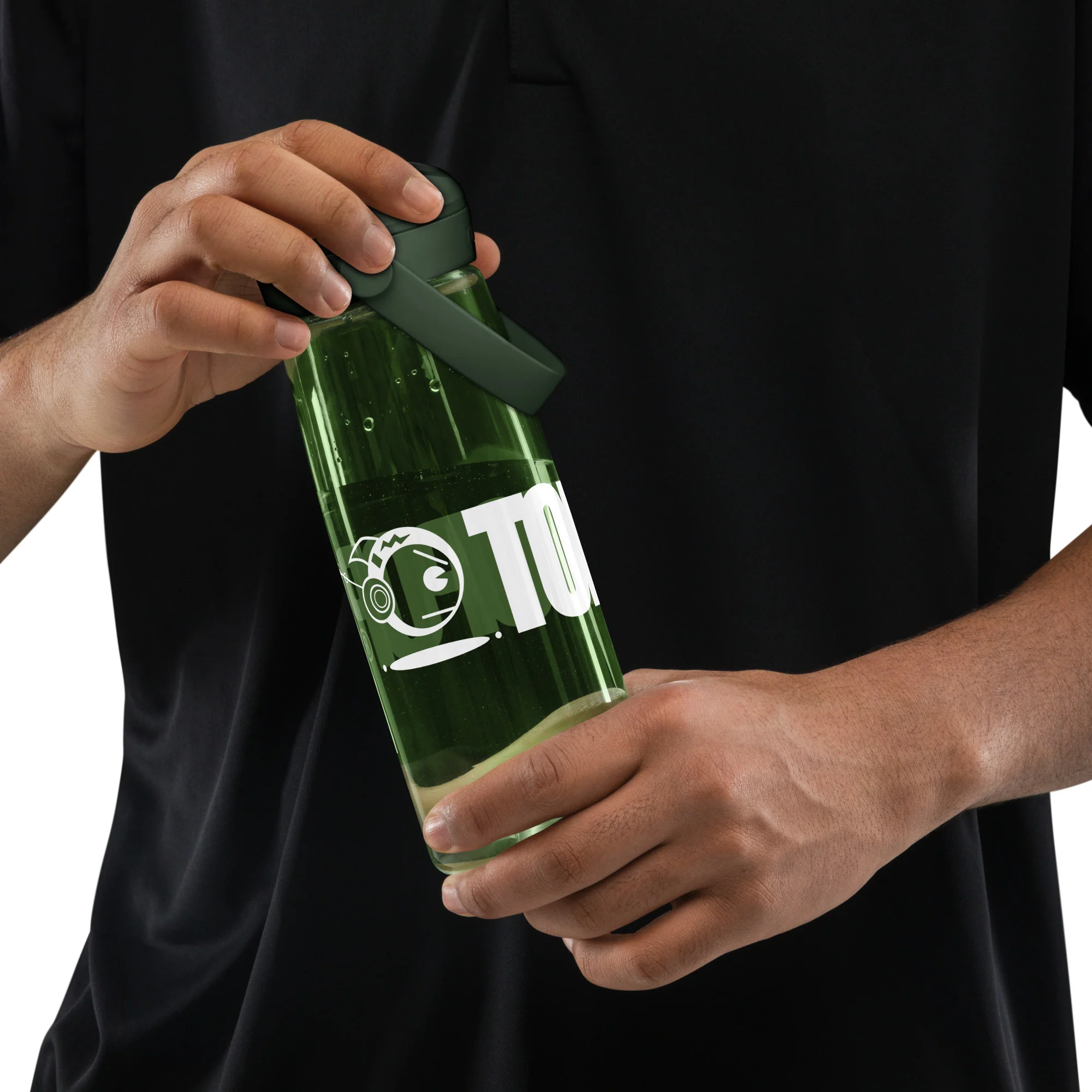 TOKYOPOP Camelbak Flip straw water bottle - Image 7