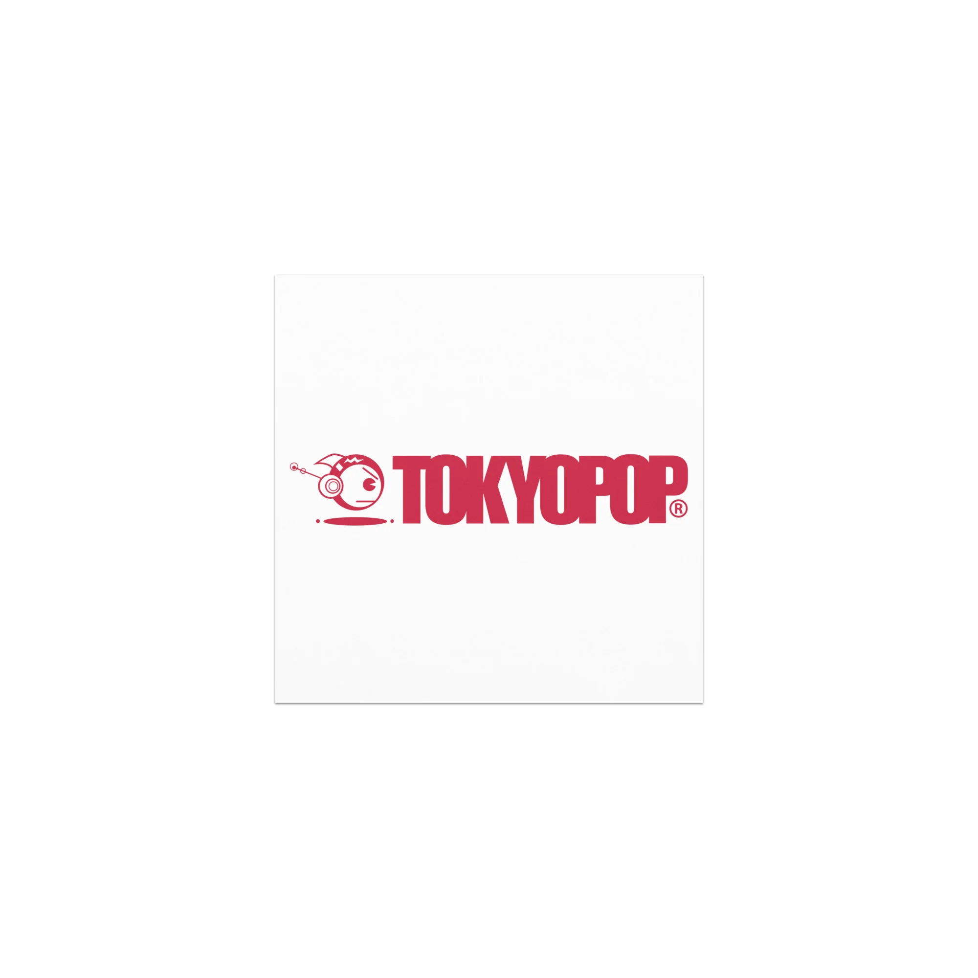 TOKYOPOP Car magnet - Image 2