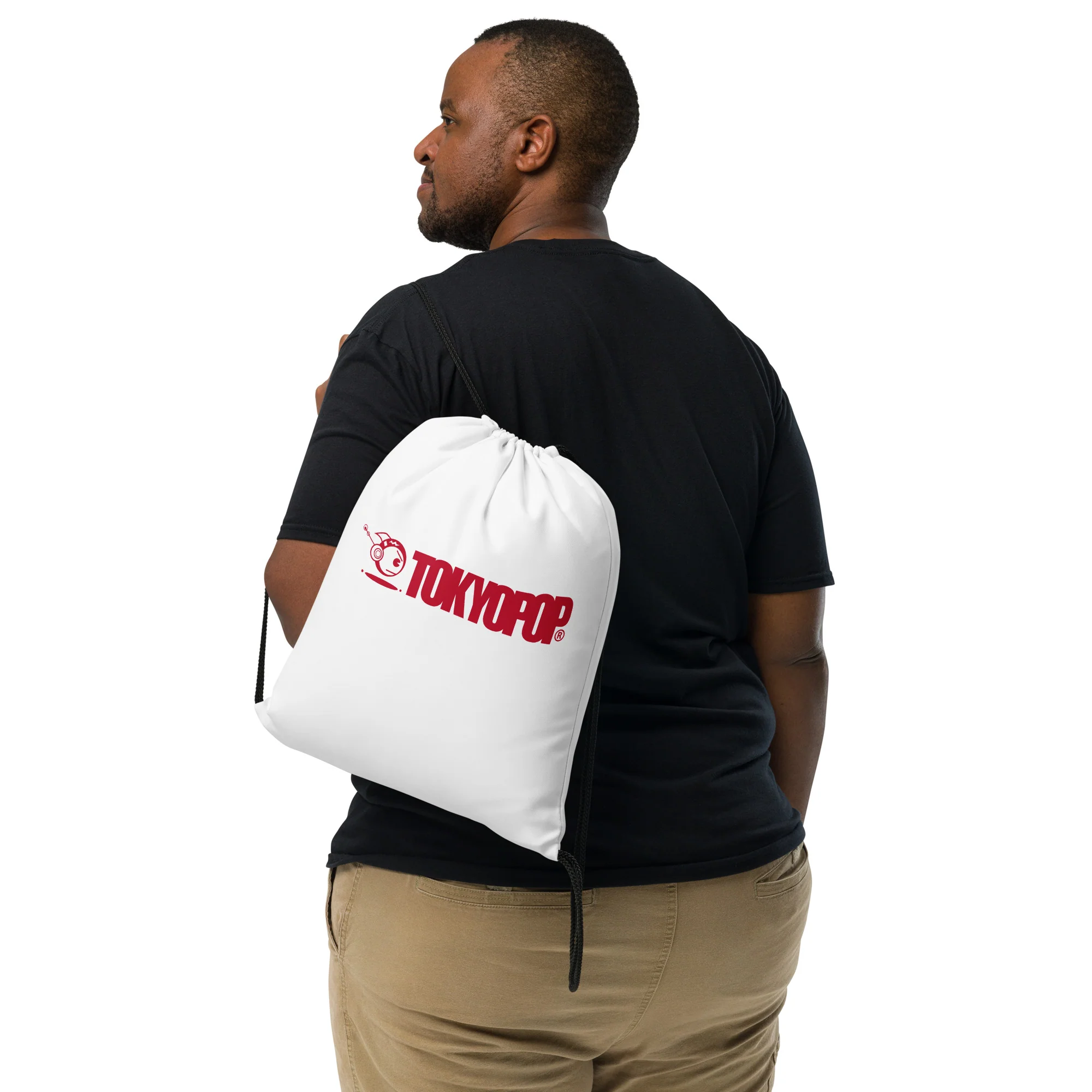 TOKYOPOP Drawstring bag - Image 2