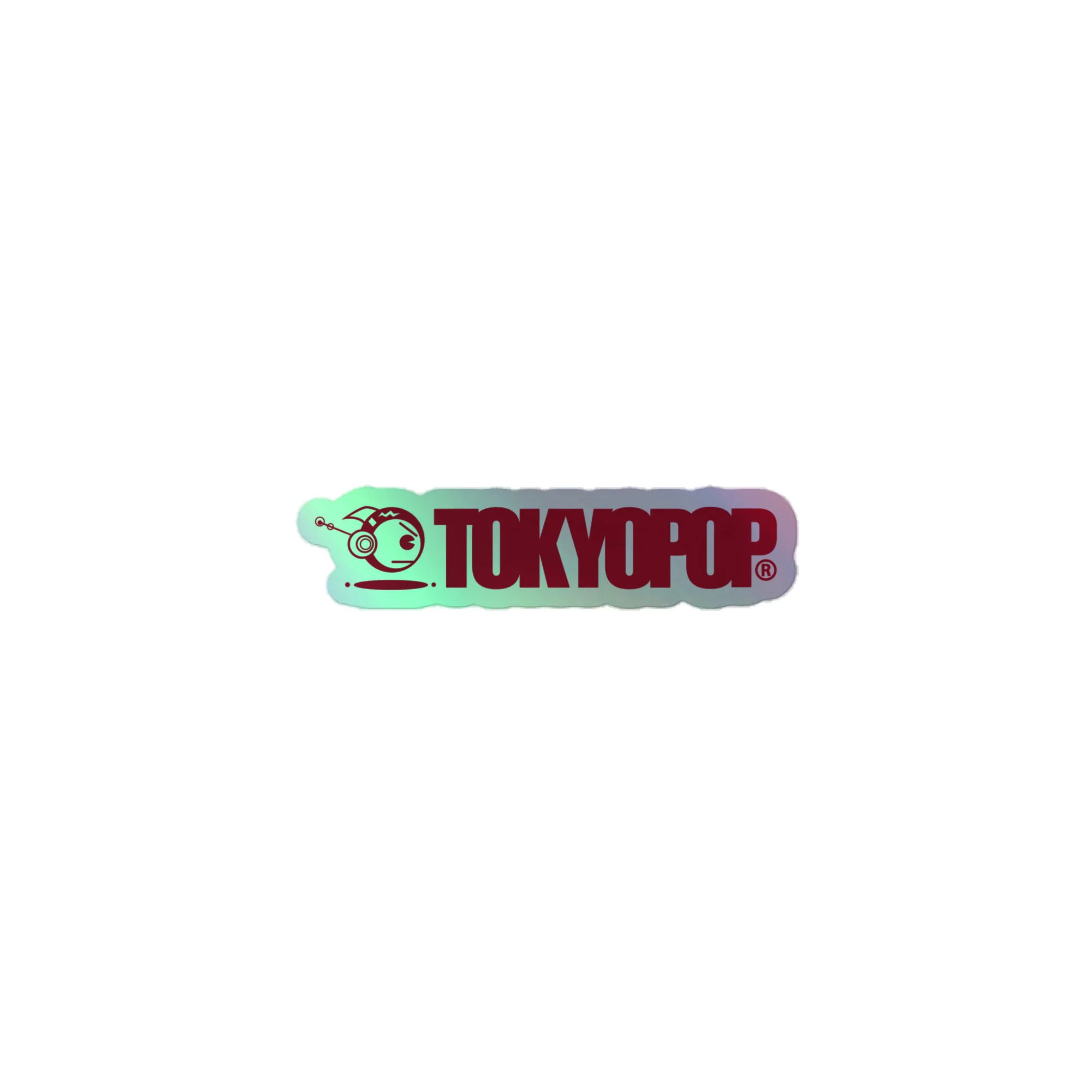 TOKYOPOP Holographic stickers