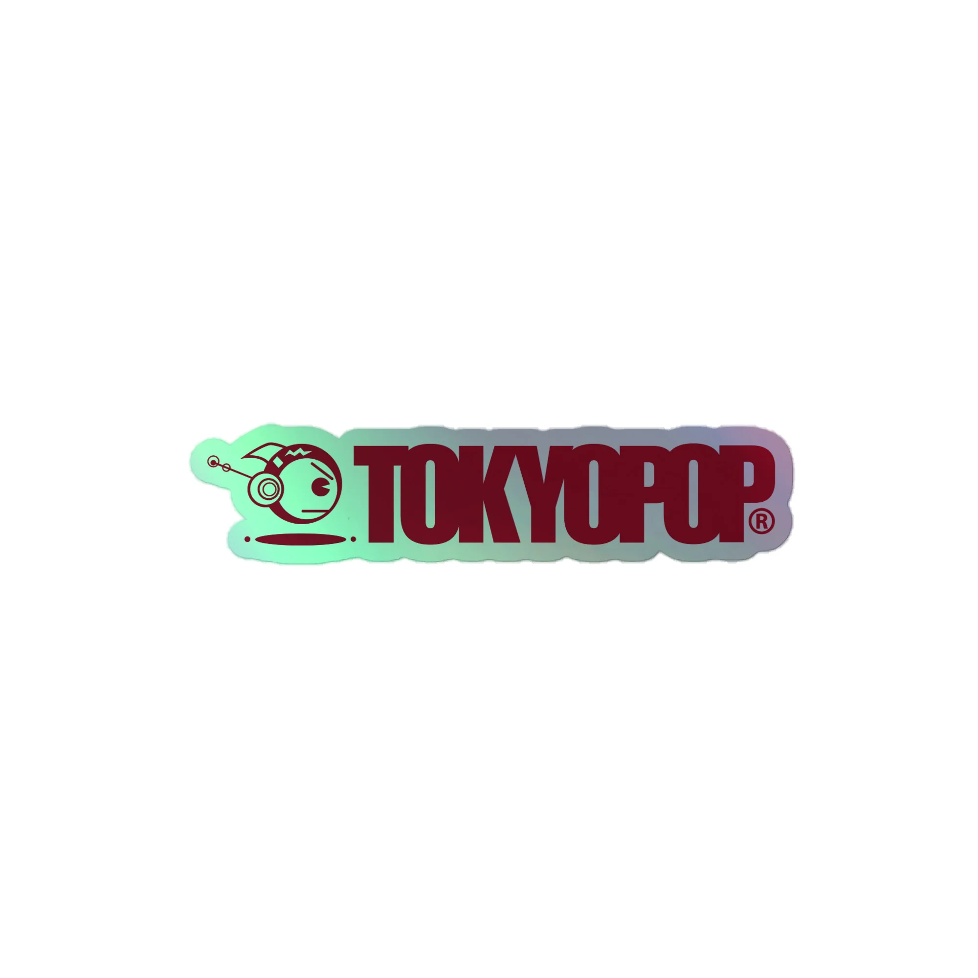 TOKYOPOP Holographic stickers - Image 2