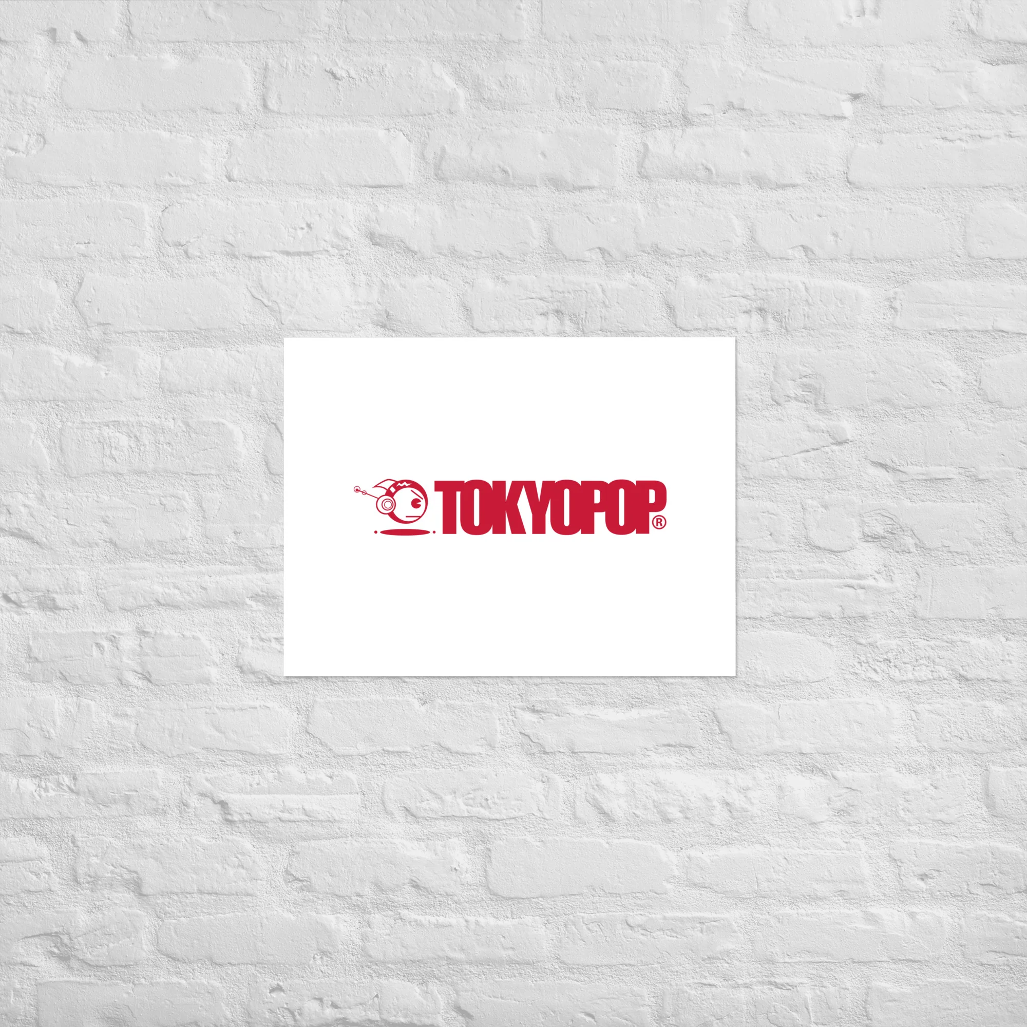 TOKYOPOP Poster