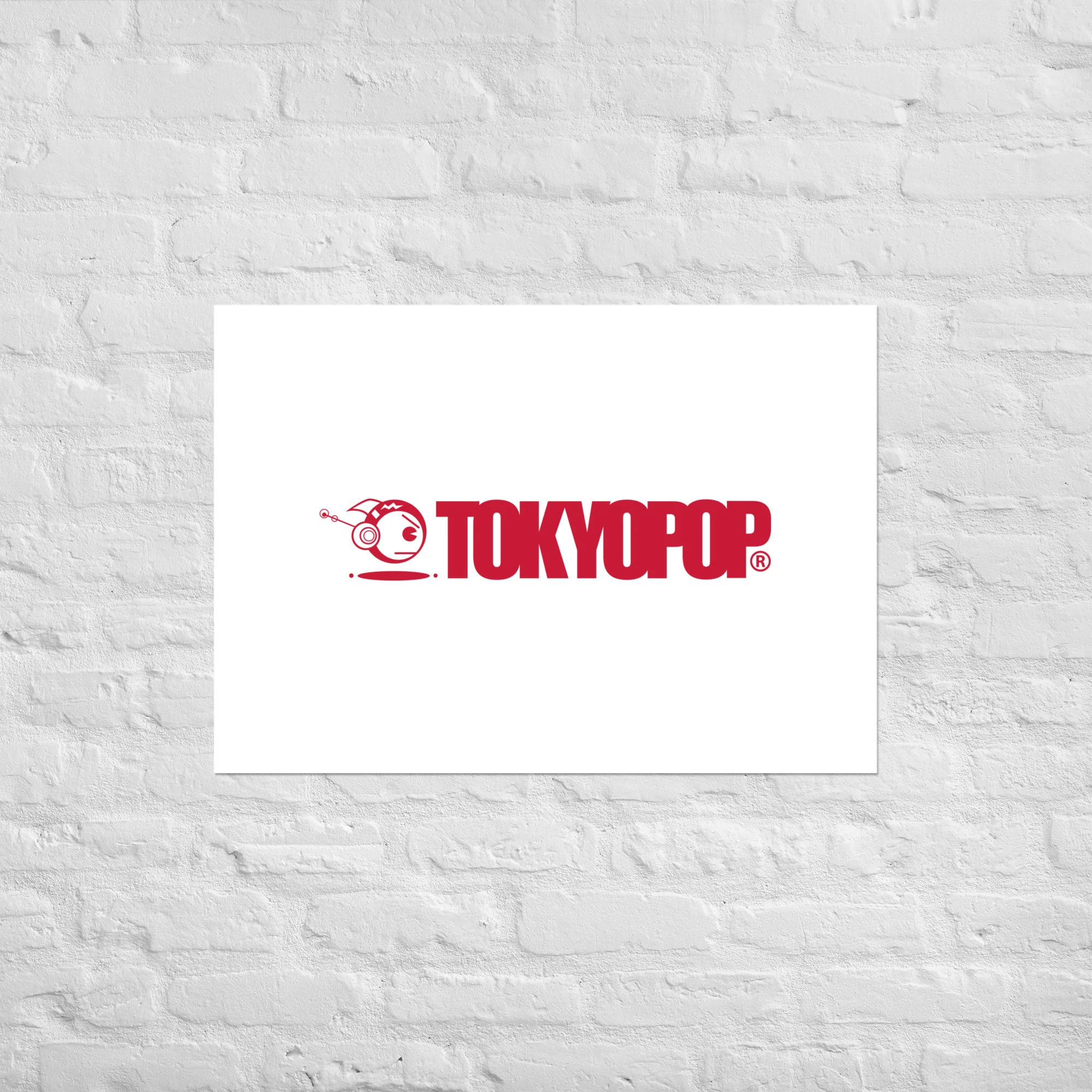 TOKYOPOP Poster - Image 2