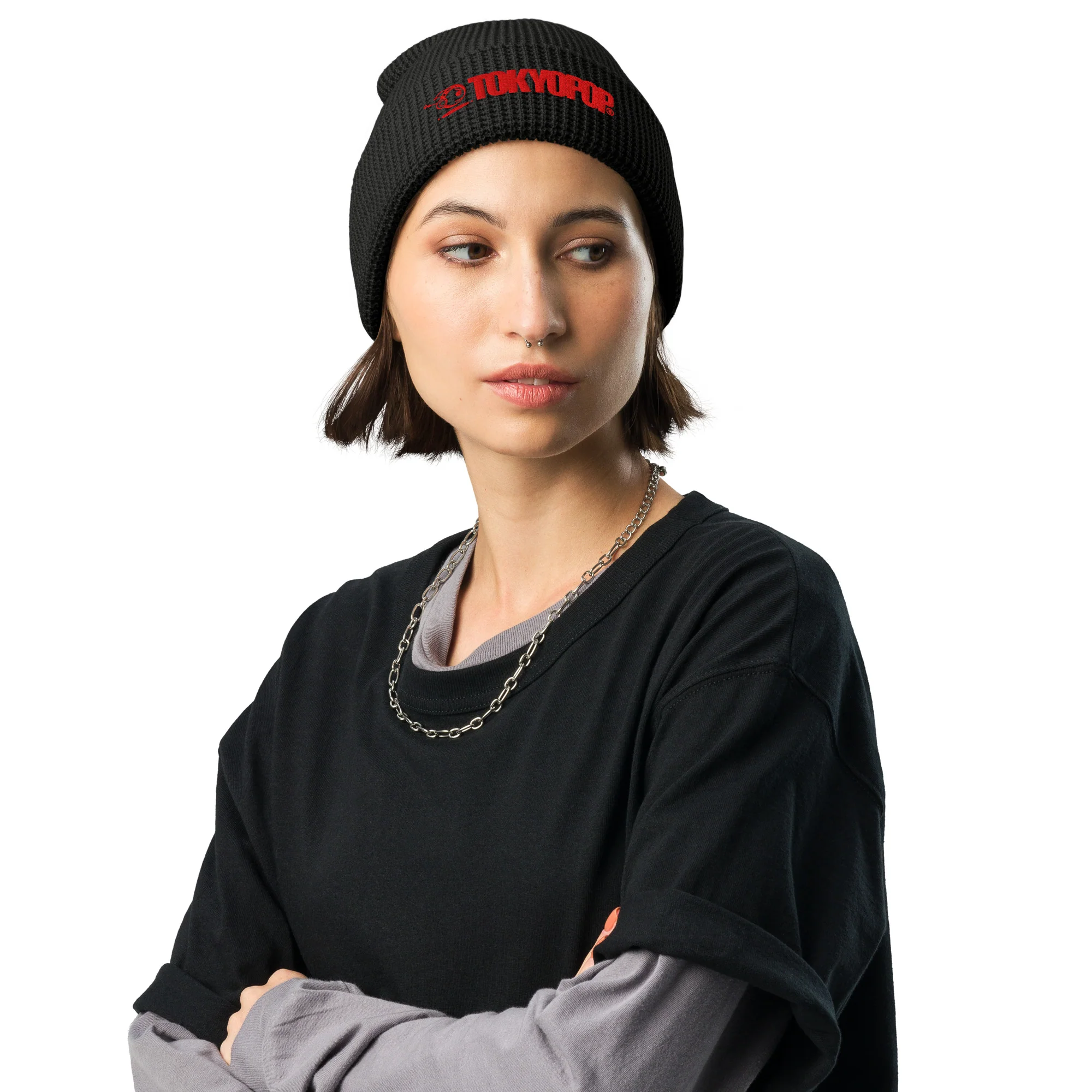 TOKYOPOP Waffle beanie - Image 3