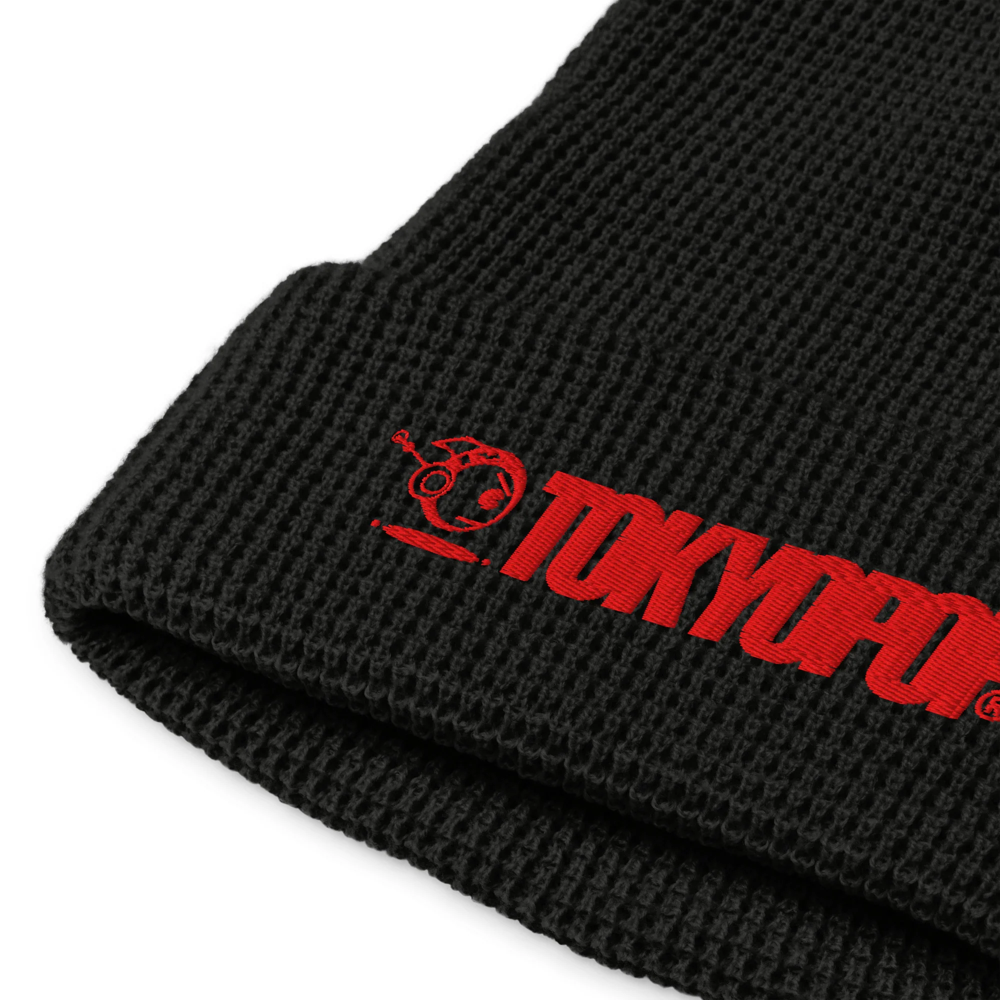 TOKYOPOP Waffle beanie - Image 4