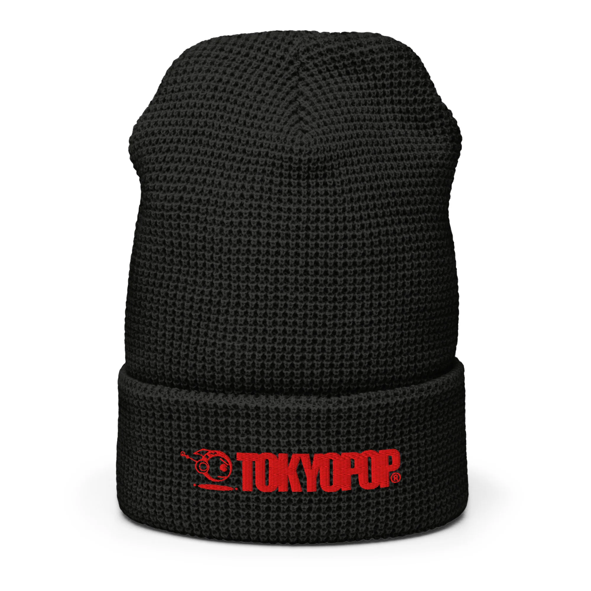 TOKYOPOP Waffle beanie - Image 5